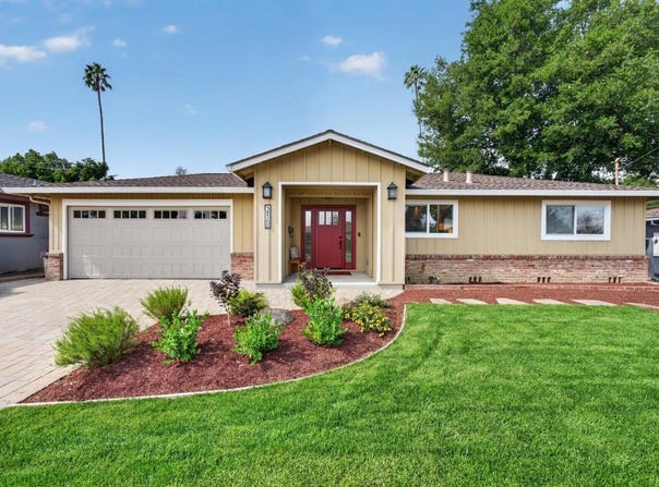 210 Rodonovan DR, SANTA CLARA, CA 95051
