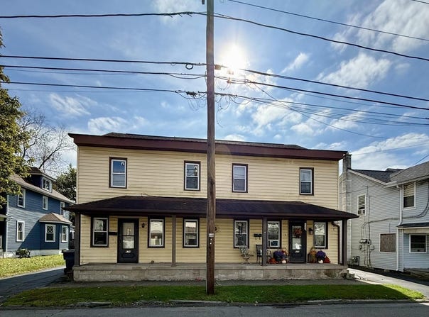 622-624 Lackawanna Avenue, Mayfield, PA 18433