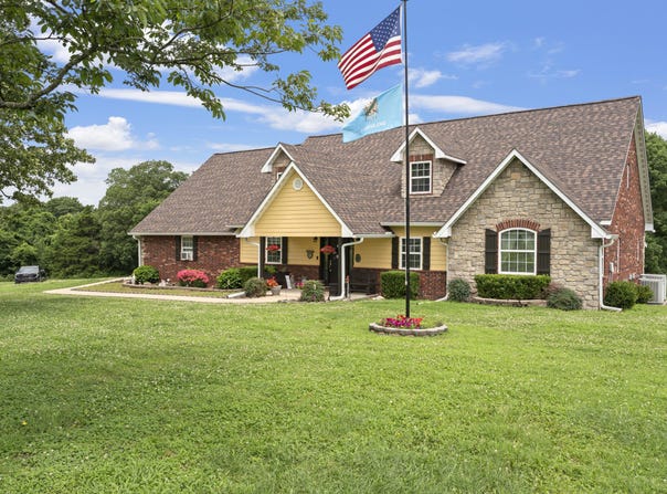 12348 E 389 Road, Jay, OK 74346