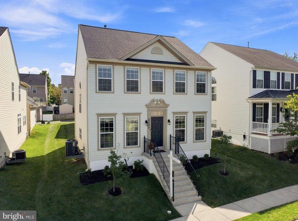 2124 CAISSON Road, FREDERICK, MD 21702