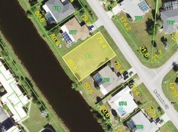 73 ROTONDA Circle, ROTONDA WEST, FL 33947