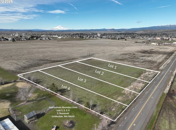 S Roosevelt St, Goldendale, WA 98620