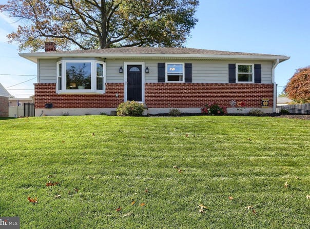 1014 SHERMAN Street, HARRISBURG, PA 17112