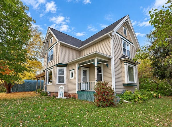 N125 COUNTY ROAD II, FREMONT, WI 54940