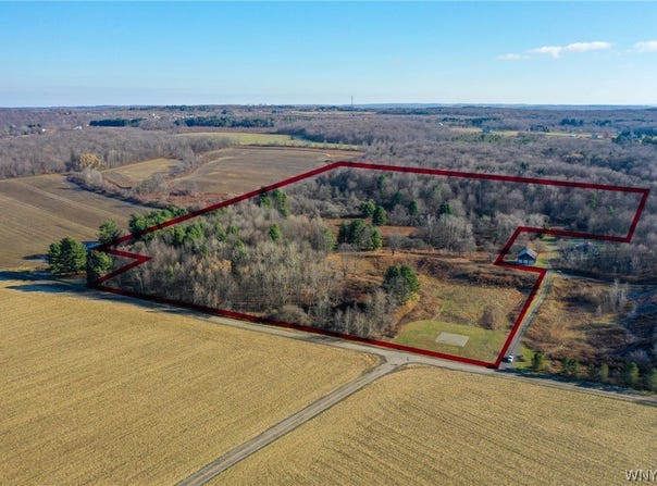 Spaulding Road, Springville, NY 14141