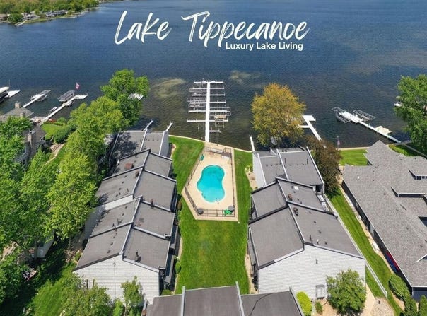 3586 E Forest Glen Ave. (Unit 5), Leesburg, IN 46538