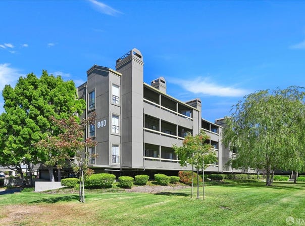 840 Sea Spray Lane, Foster City, CA 94404