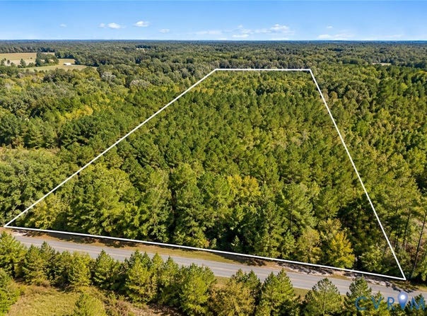 5803 Otterdam Road, Nottoway, VA 23867