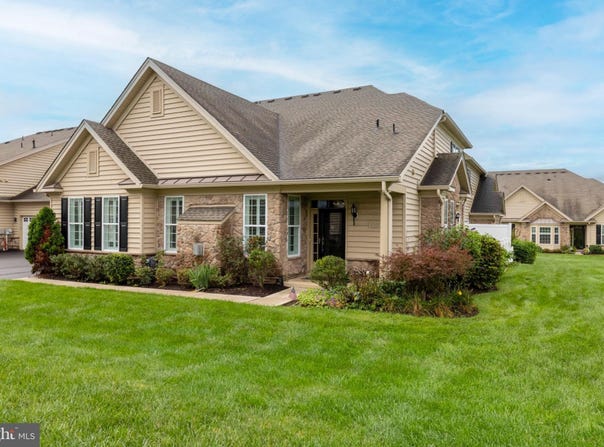 4211 SPALDING Drive, PERKASIE, PA 18944