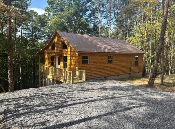 83 Noelle's Pass, Murphy, NC 28906