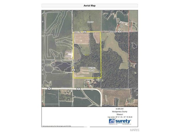 Robin Road, Bellflower, MO 63333