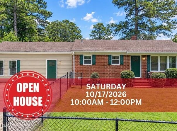 100 Ranes Drive, Henderson, NC 27536