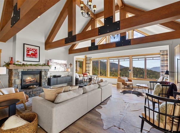 3893 Big Mountain Road, Whitefish, MT 59937