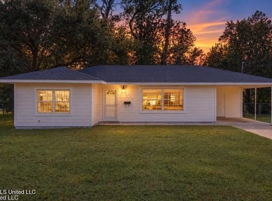 215 Ridgeway Drive, Gulfport, MS 39507