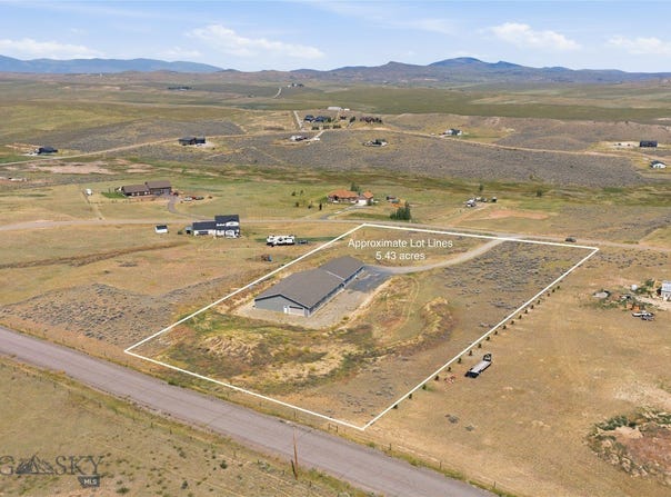 4 Murray Lane, Cardwell, MT 59721