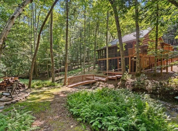 136 Honeysuckle Way, Blue Ridge, GA 30513