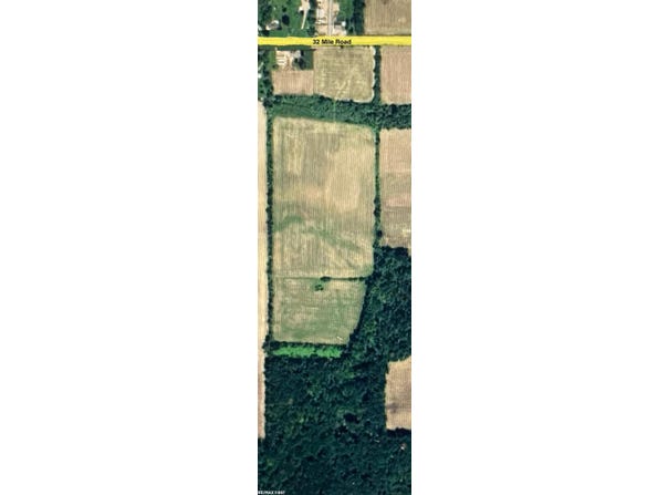 32 Mile Road, Ray, MI 48096