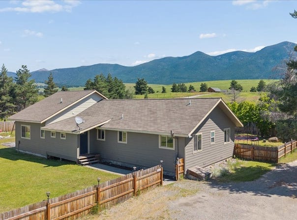 74 Berger Lane, Eureka, MT 59917