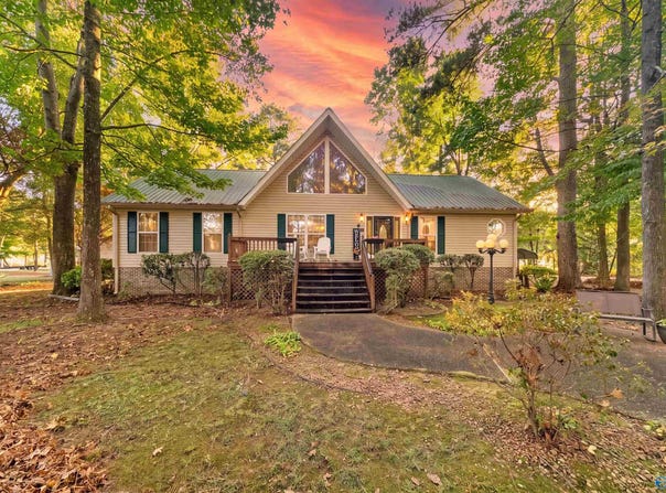 90 Pine Harbor Lane, Gadsden, AL 35903