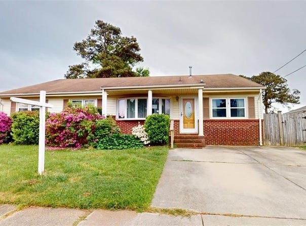 2439 Jasper Court, Norfolk, VA 23518