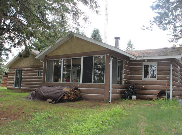 1203 Lakeview Drive, Mio, MI 48647