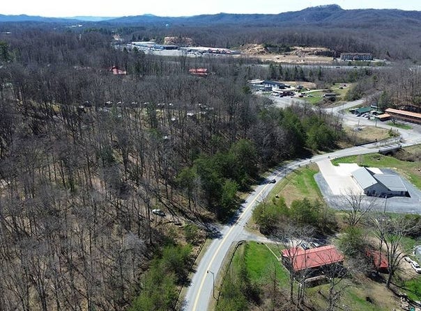 Nick Rahall Greenway, Fayetteville, WV 25840