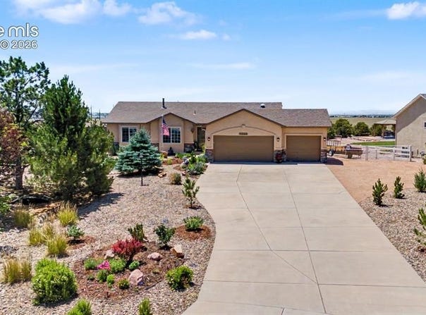 9386 Rockingham Drive, Peyton, CO 80831