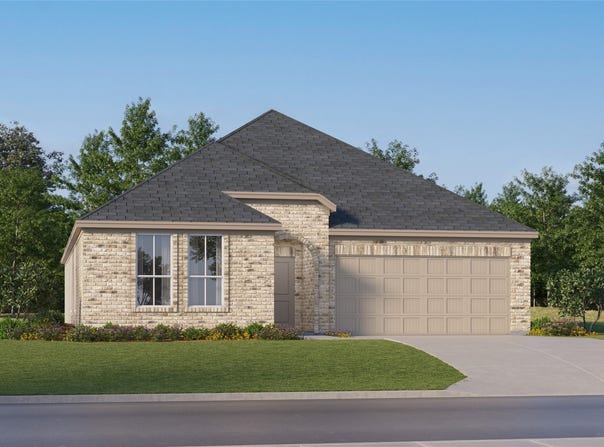 643 Colt Lane, Pilot Point, TX 76227