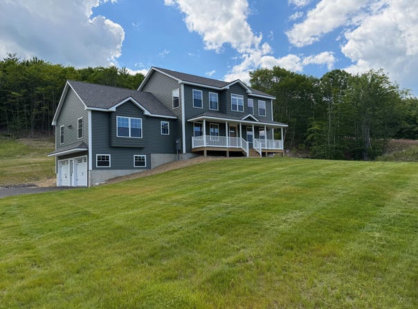 182 Hopper Road, Acton, ME 04001