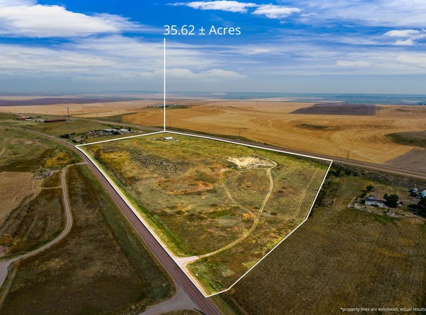Vaughn S Frontage Rd, Great Falls, MT 59404
