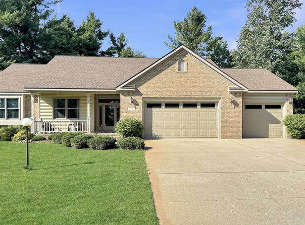618 White Pine Drive, Cadillac, MI 49601