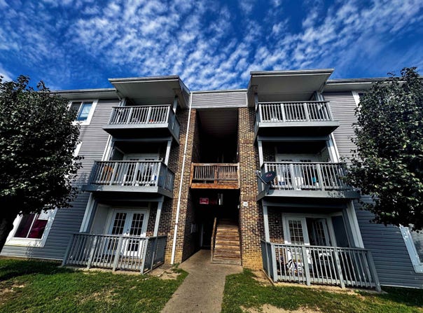 60 SOUTH AVE, HARRISONBURG, VA 22801