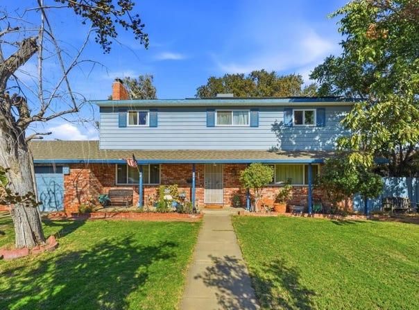 607 N 4th ST, PATTERSON, CA 95363