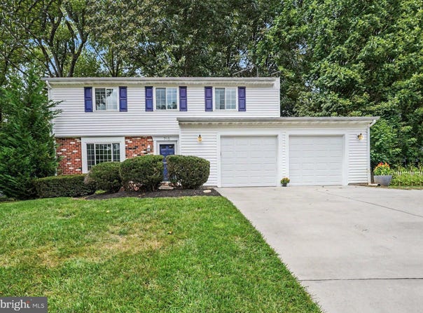 710 FOX BOW Drive, BEL AIR, MD 21014