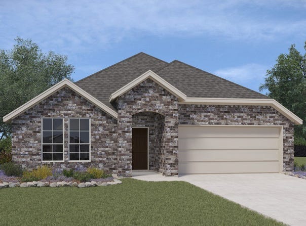 3625 Bedrock Way, Aubrey, TX 76227