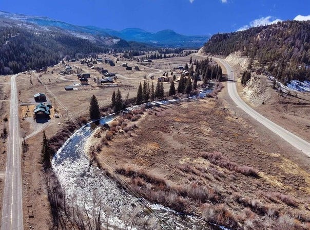 Beaver Creek Rd, South Fork, CO 81154