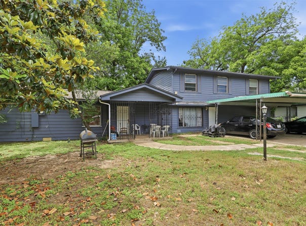 4105 Balch Drive, Dallas, TX 75216