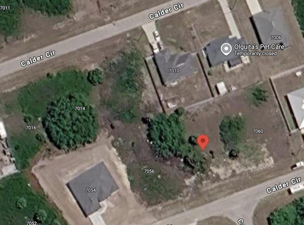 7058 Calder Circle, Port Labelle, FL 33935