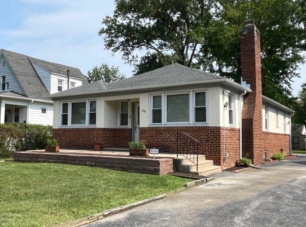 318 PROVIDENCE Road W, ALDAN, PA 19018