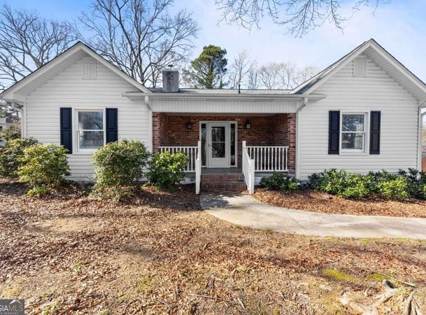 59 W Wright Street, Winder, GA 30680