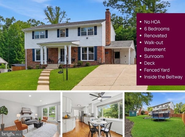 7521 DOLCE Drive, ANNANDALE, VA 22003