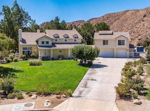 32201 Joaquin Drive, Acton, CA 93510