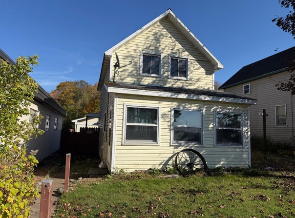 4528 CTH E, Phelps, WI 54554