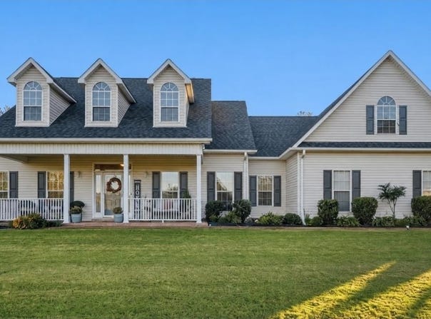 3779 DANCYVILLE Rd, Stanton, TN 38069