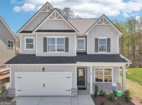 423 Cedar Wood Trace, Winder, GA 30680