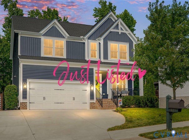 6225 Anise Circle, Moseley, VA 23120