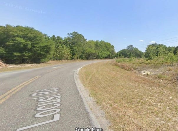 LOCUST Road, OCALA, FL 34472