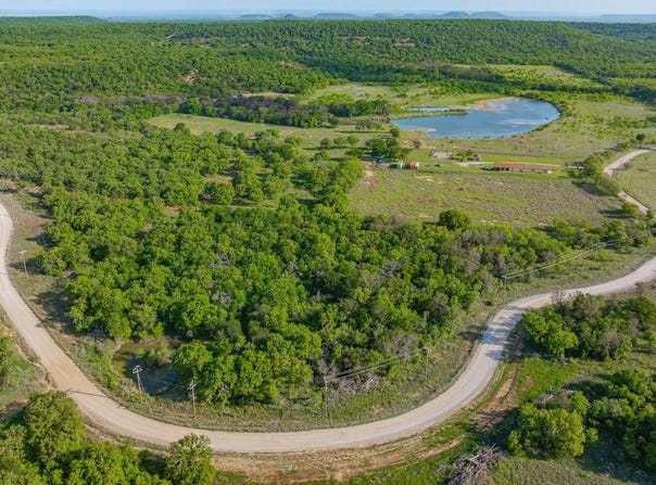 Comanche Moon Drive, Gordon, TX 76453