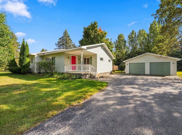 406 E Third, Elk Rapids, MI 49629