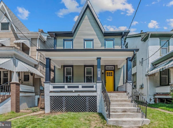 507 E POTOMAC Street E, BRUNSWICK, MD 21716